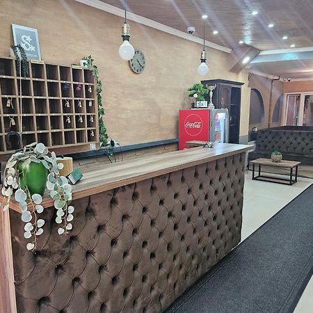 Prenociste Rooms Simke Subotica Exterior foto