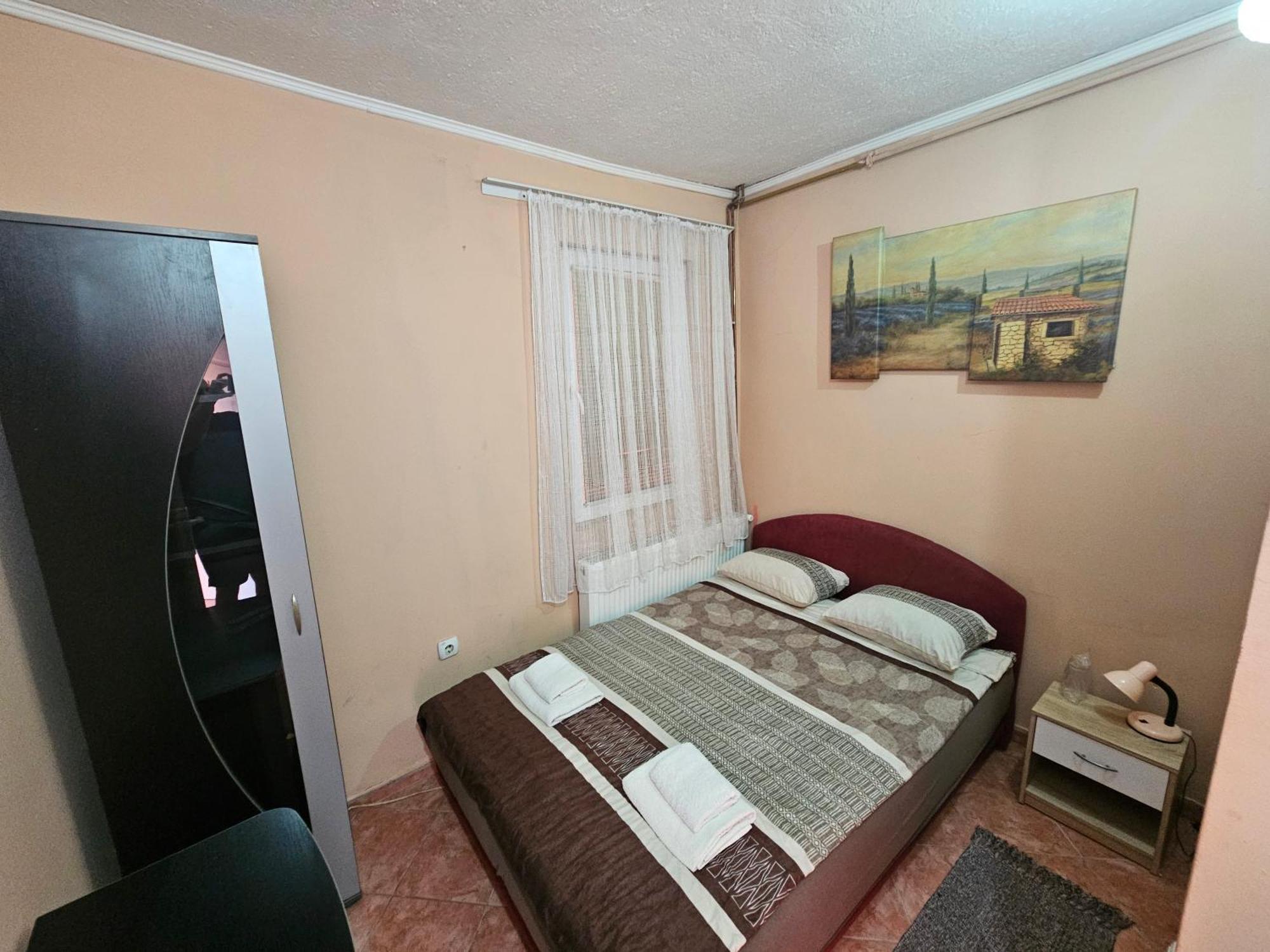 Prenociste Rooms Simke Subotica Exterior foto