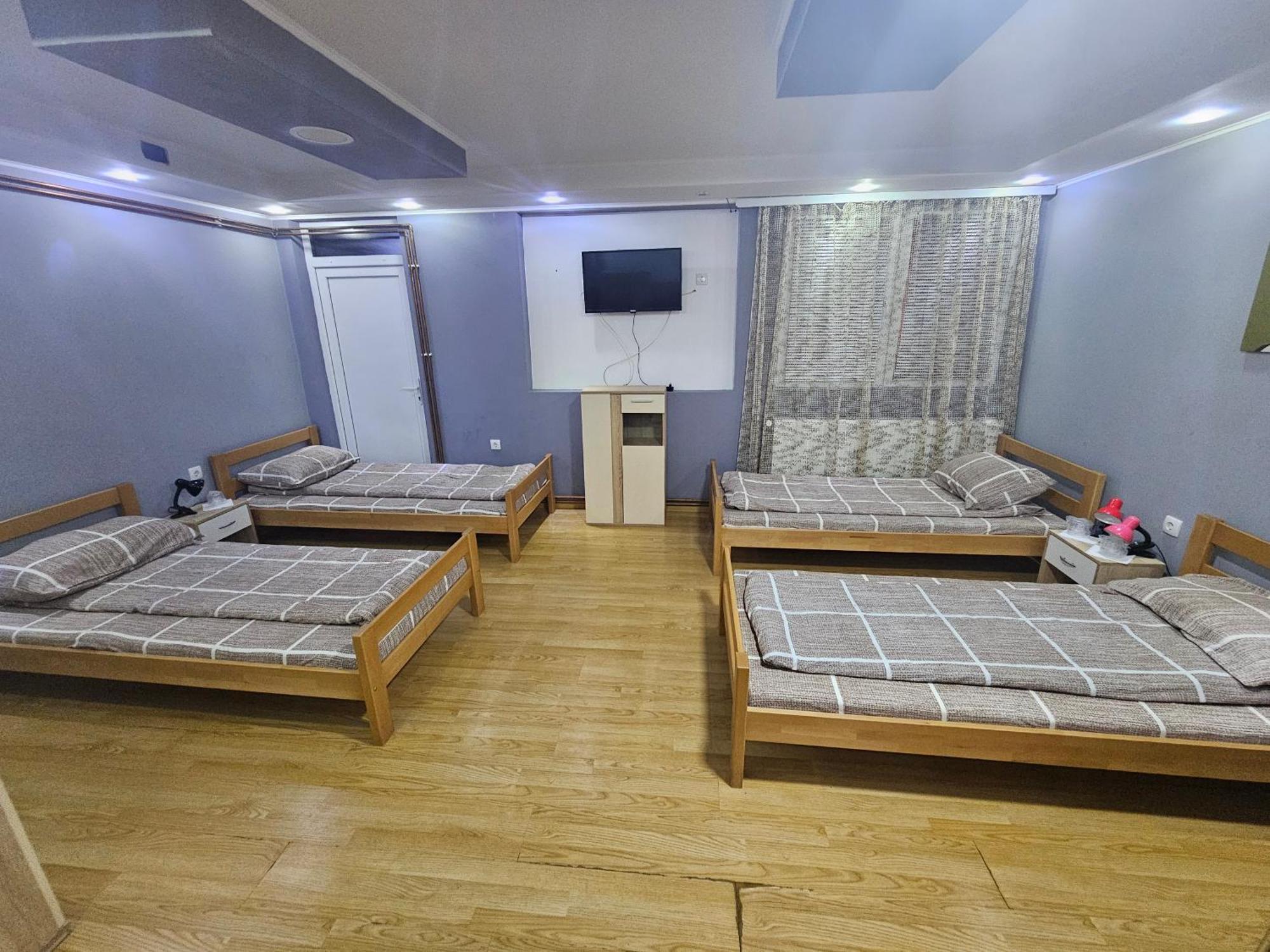 Prenociste Rooms Simke Subotica Exterior foto