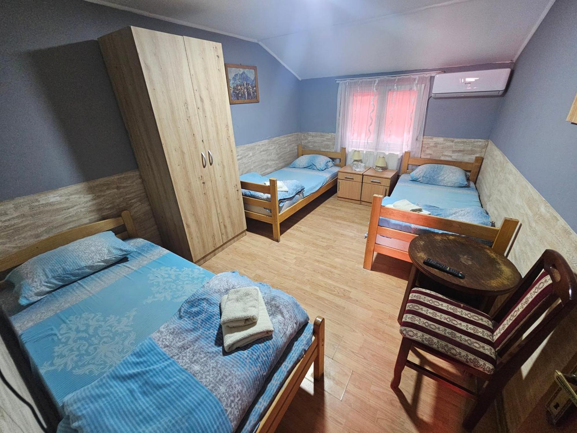 Prenociste Rooms Simke Subotica Exterior foto