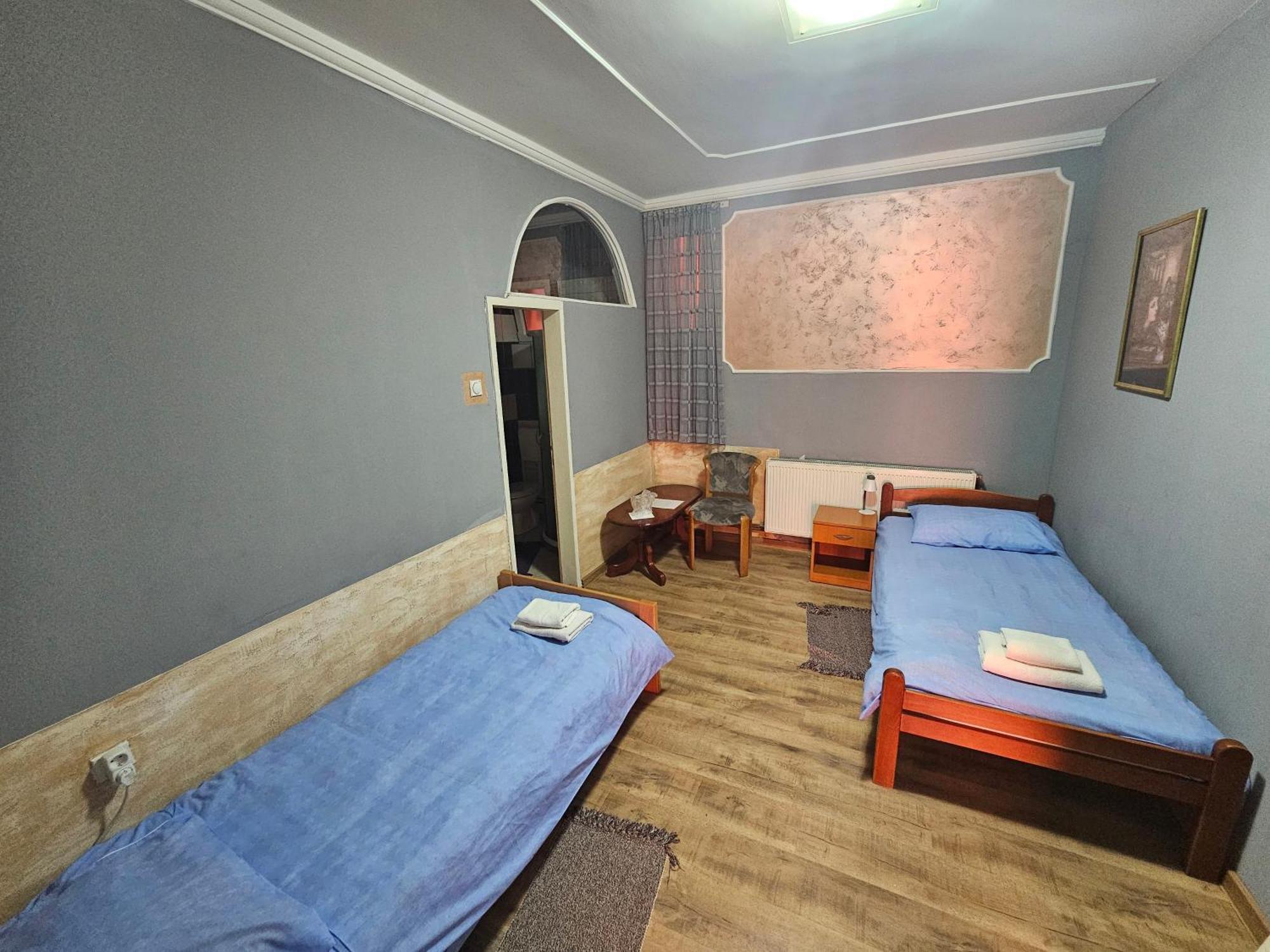 Prenociste Rooms Simke Subotica Exterior foto