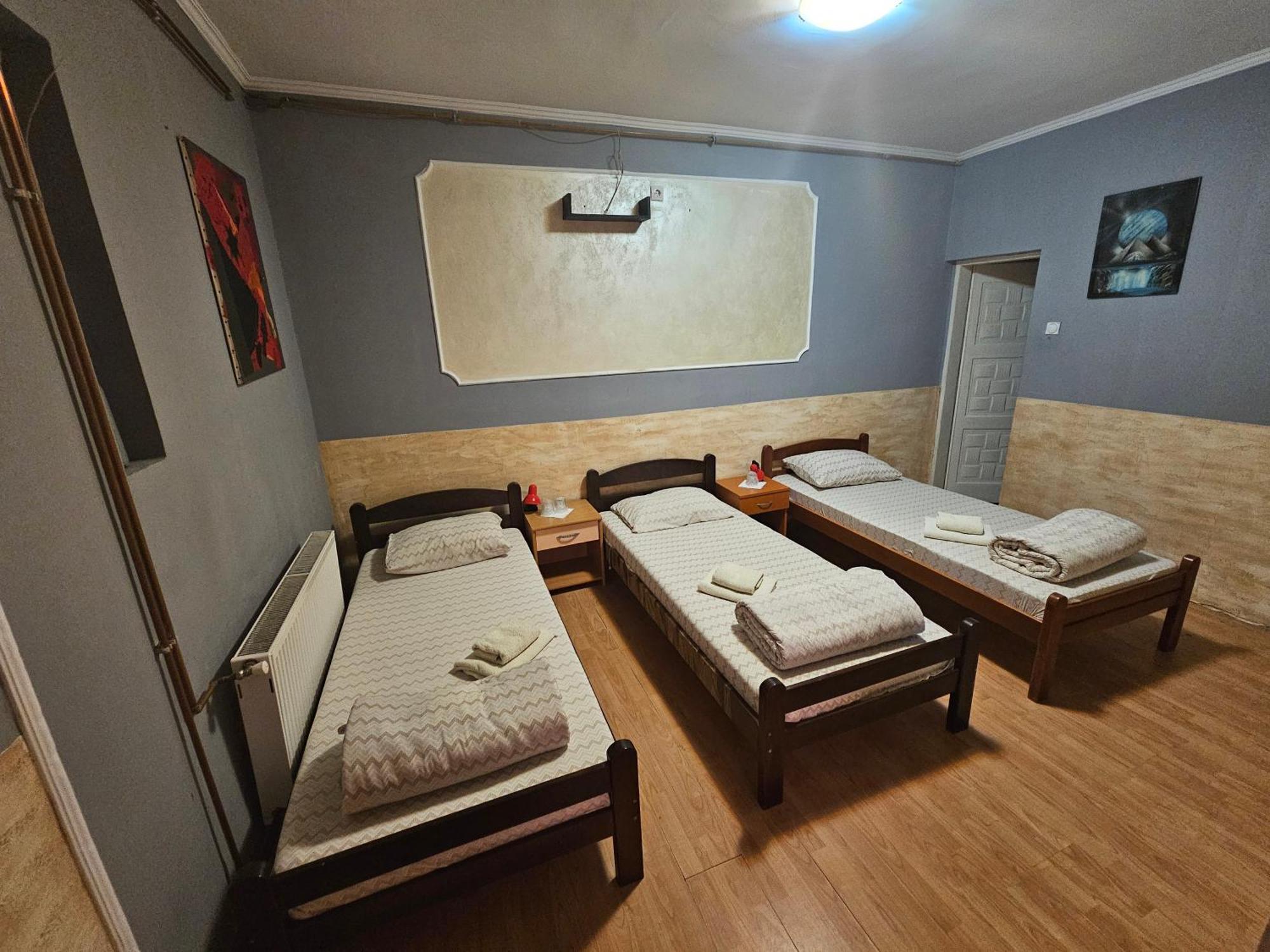 Prenociste Rooms Simke Subotica Exterior foto