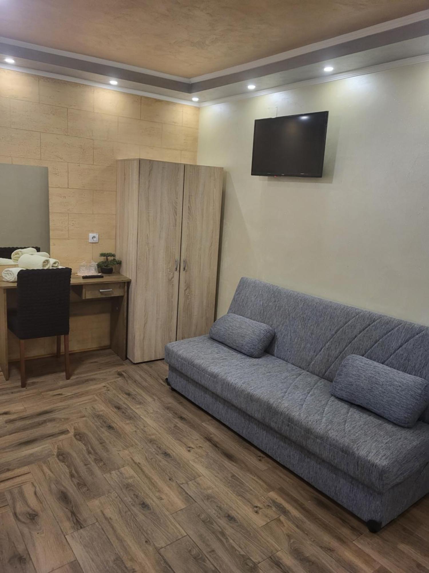 Prenociste Rooms Simke Subotica Exterior foto