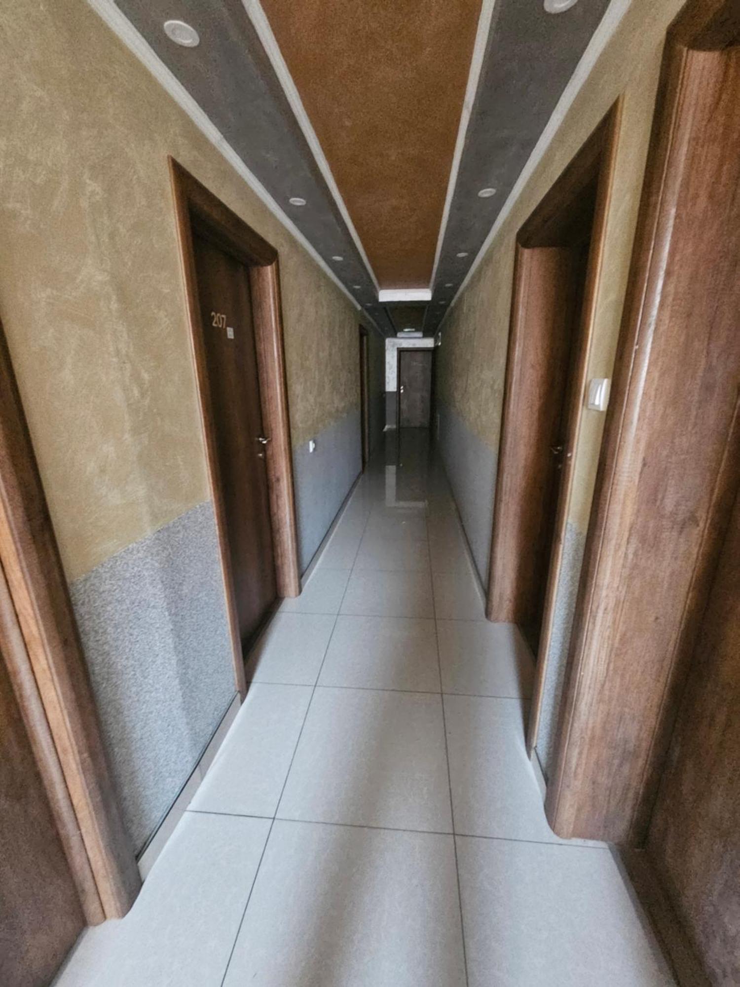 Prenociste Rooms Simke Subotica Exterior foto