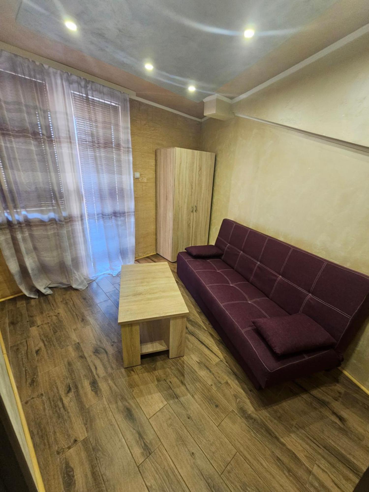 Prenociste Rooms Simke Subotica Exterior foto