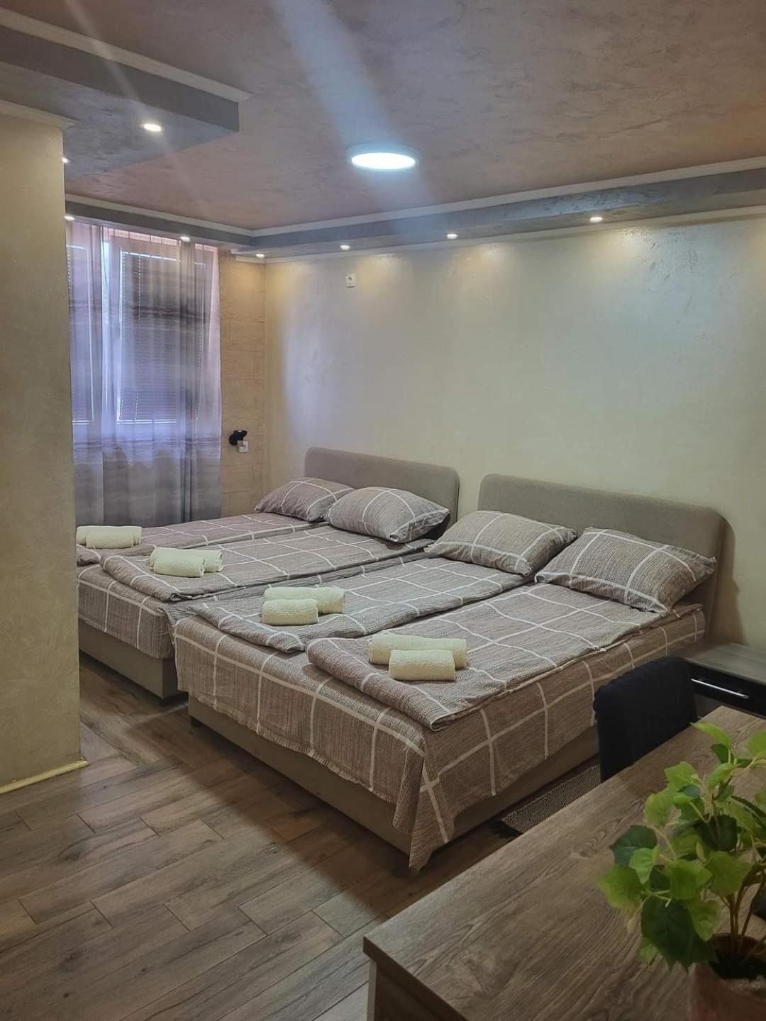 Prenociste Rooms Simke Subotica Exterior foto